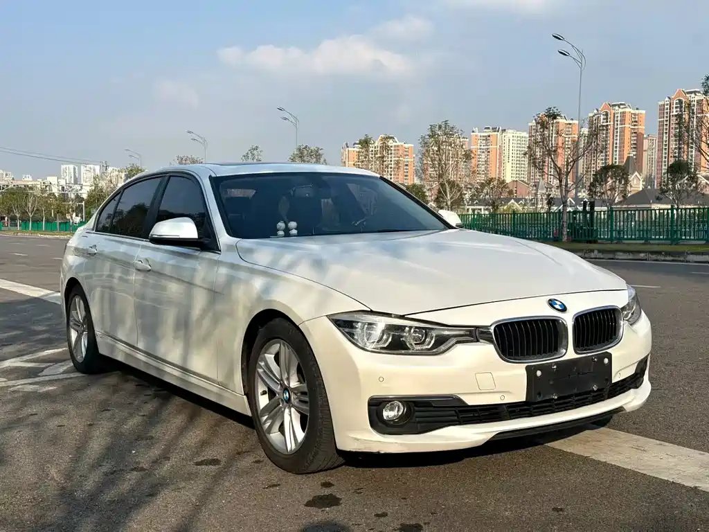 BMW 3 Series 2016 — фото 2