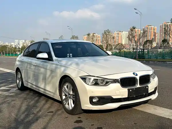 BMW 3 Series 2016