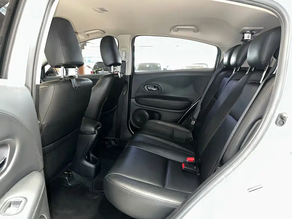 Honda Vezel 2019