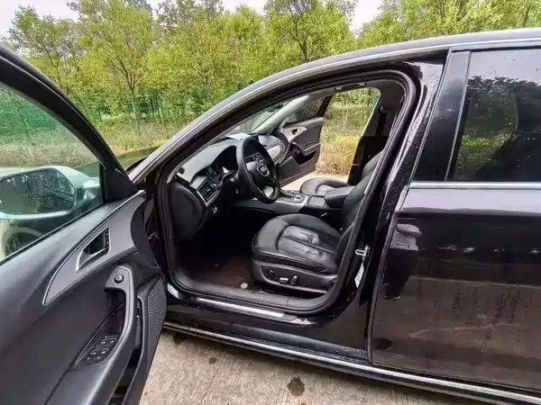 Audi A6L 2017