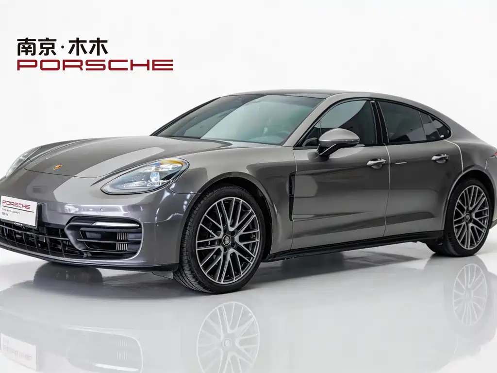 Porsche Panamera 2022 — фото 1