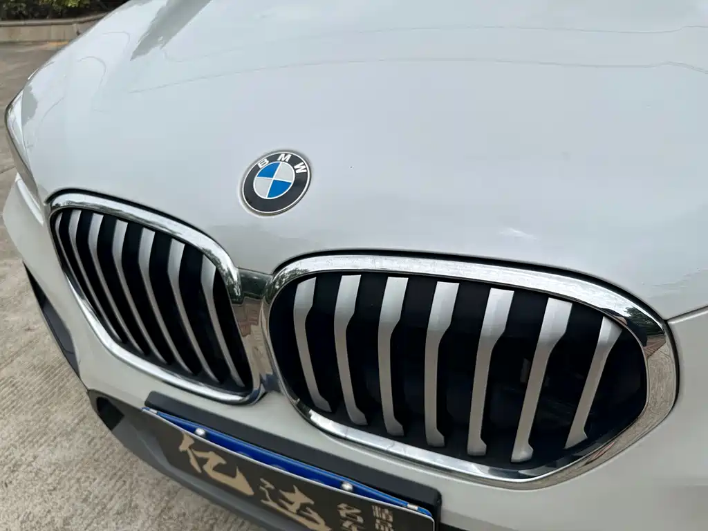 BMW X1 2021 — фото 24