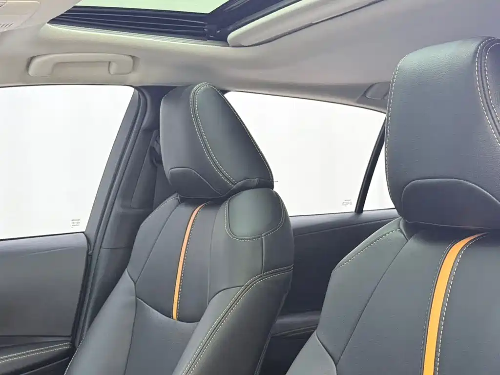 Toyota Corolla 2022 — фото 16