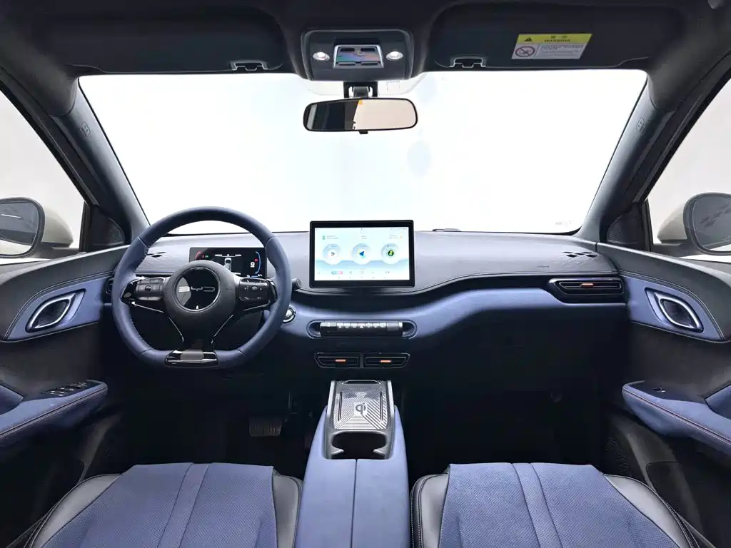 BYD Seagull 2023 — фото 14