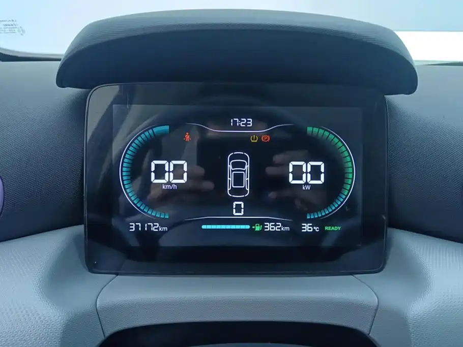 Leapmotor Zero Running T03 2021 — фото 14