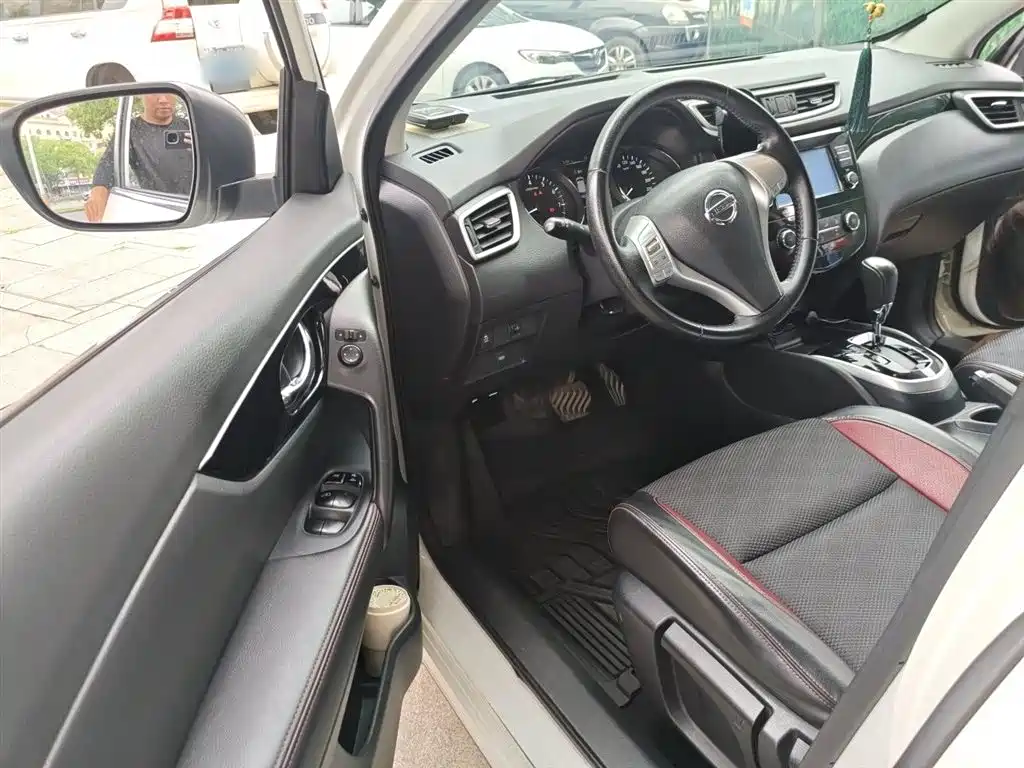 Nissan Qashqai 2018 — фото 14