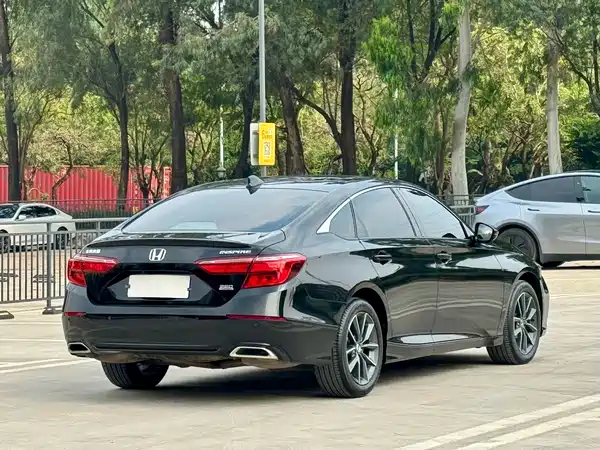Honda Inspire 2022