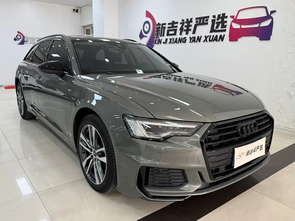 Audi A6 2022
