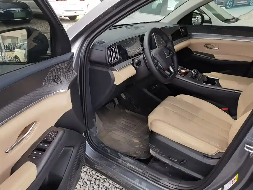 BYD Pro New Energy 2025 — фото 16