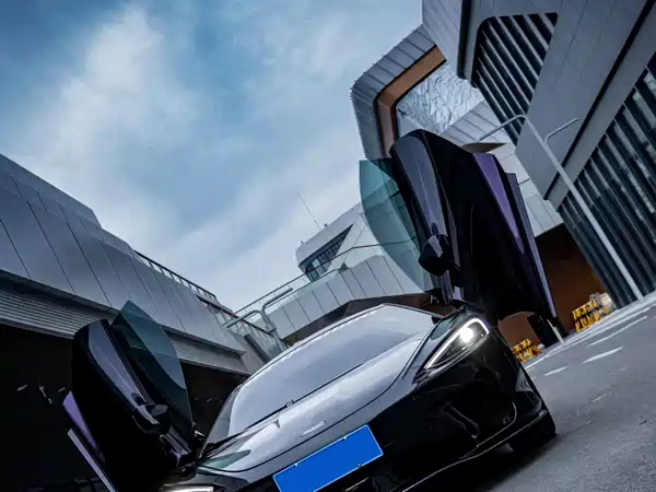McLaren GT 2019