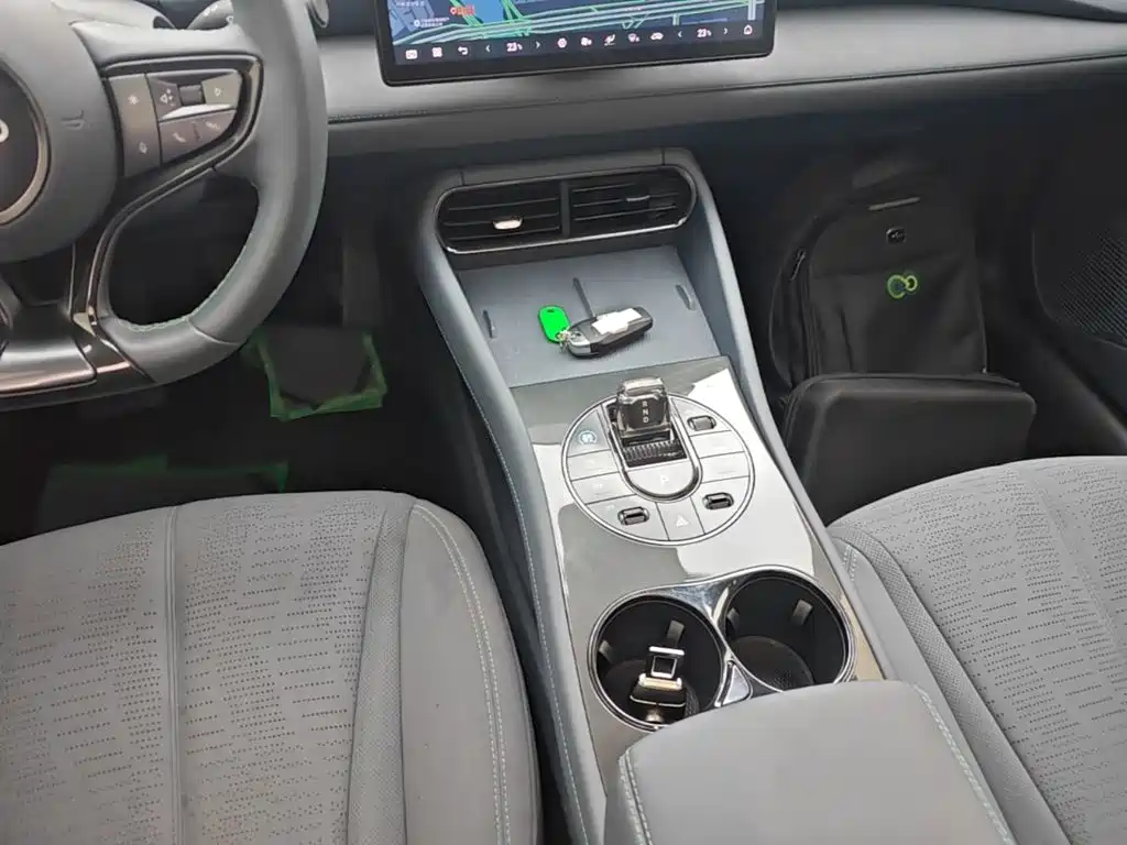 BYD Seal 06GT 2025 — фото 14