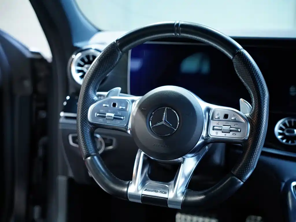 Mercedes-Benz AMG GT 2020 — фото 36