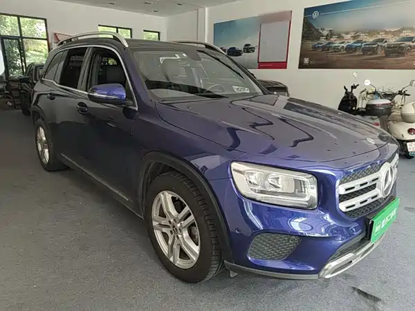 Mercedes-Benz GLB 2020