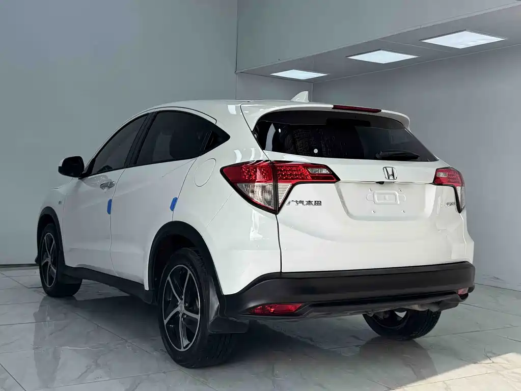 Honda Vezel 2021