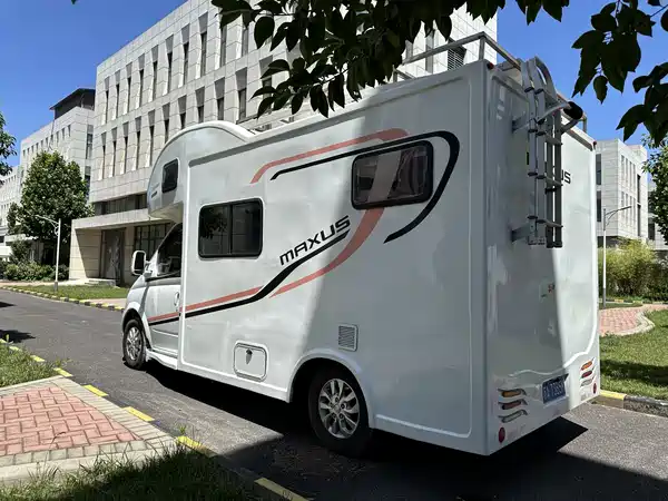 Maxus V80 2018