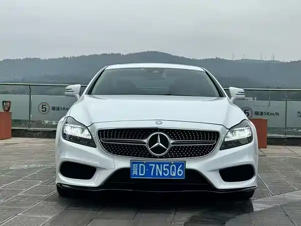 Mercedes-Benz CLS 2016