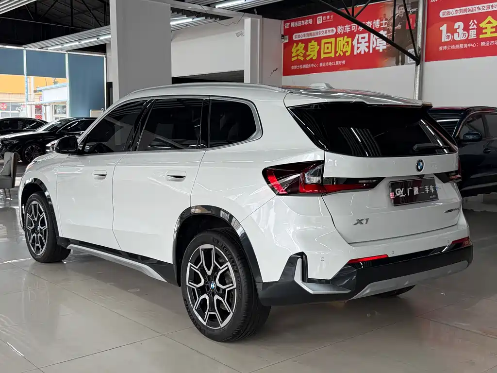 BMW X1 2024