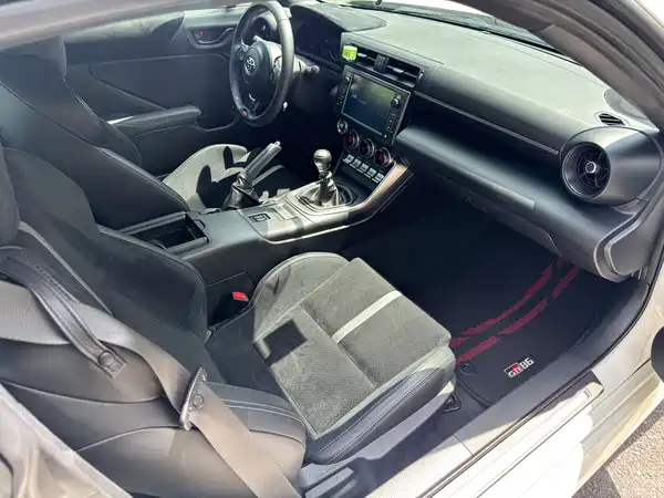 Toyota 86 2023