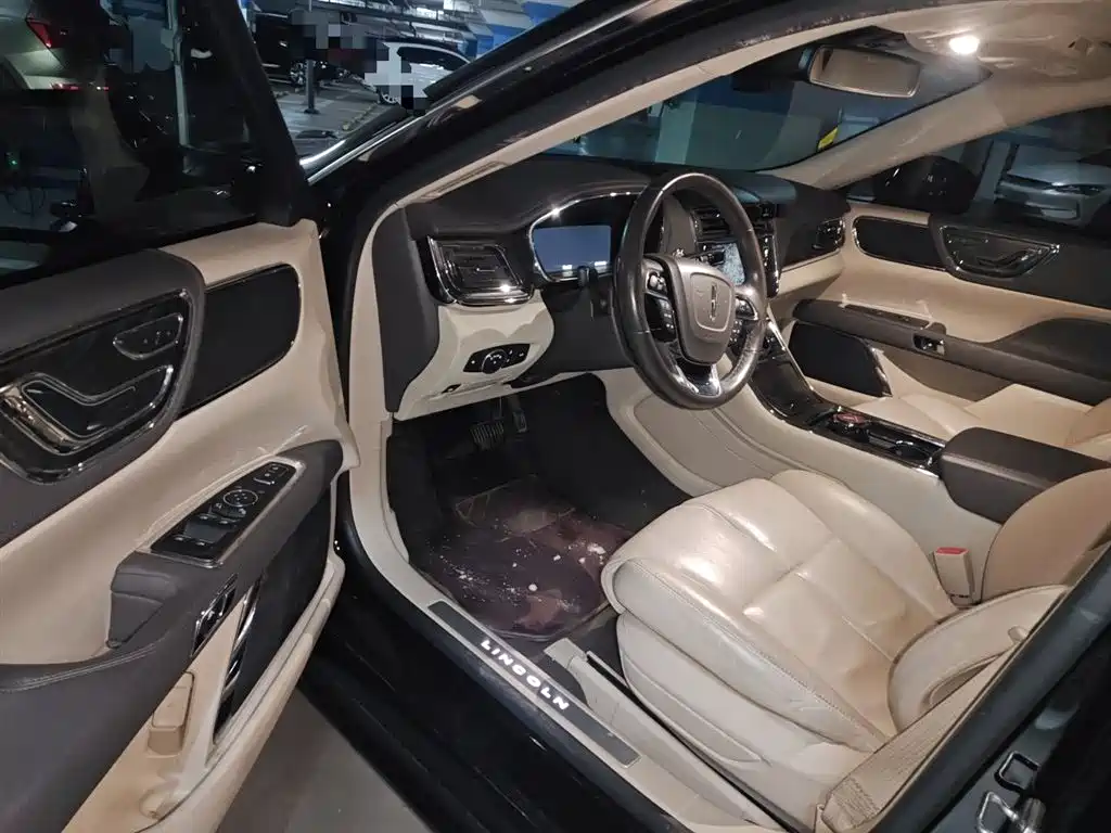 Lincoln Continental 2021 — фото 14