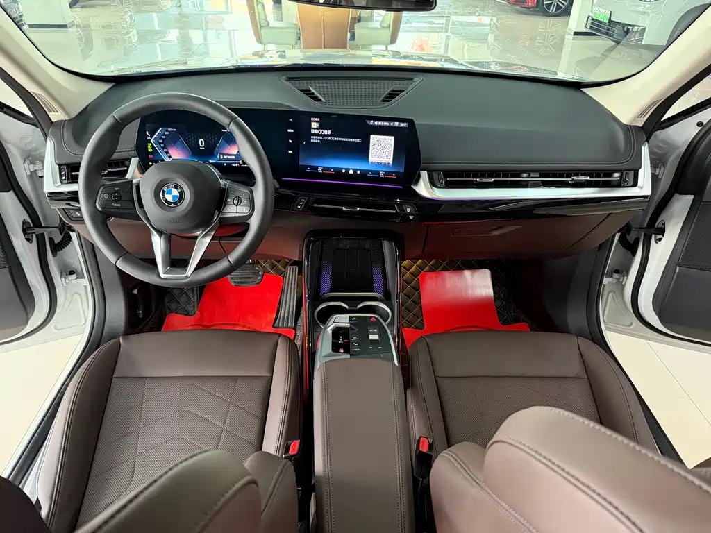 BMW X1 2024 — фото 13