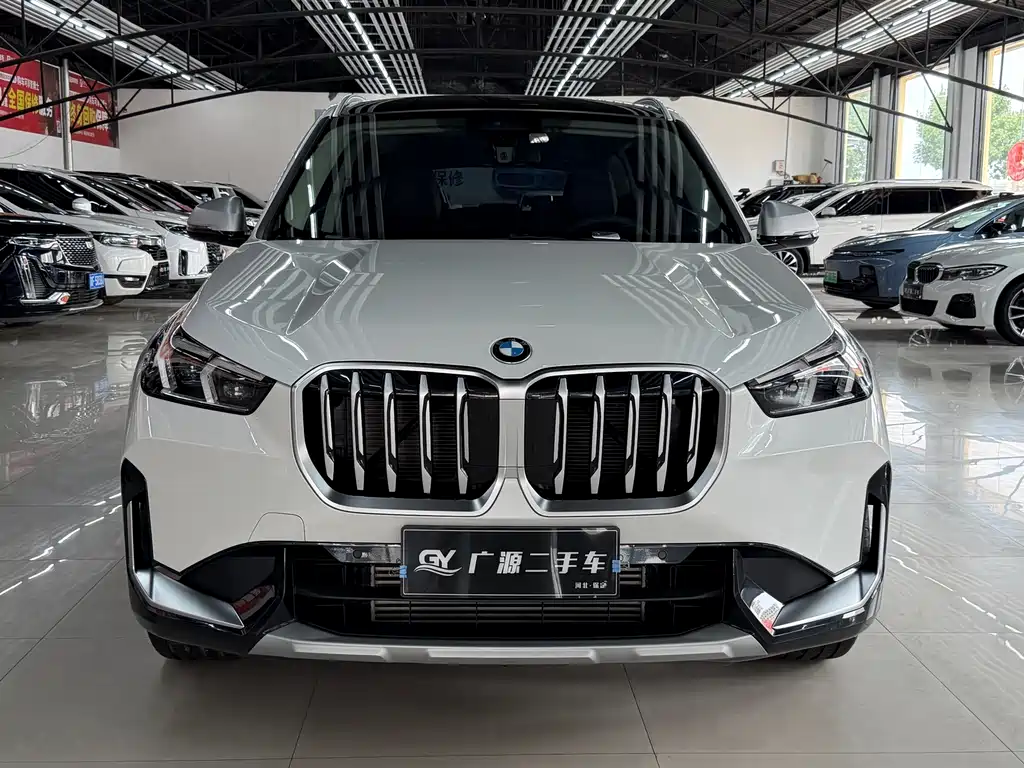 BMW X1 2024