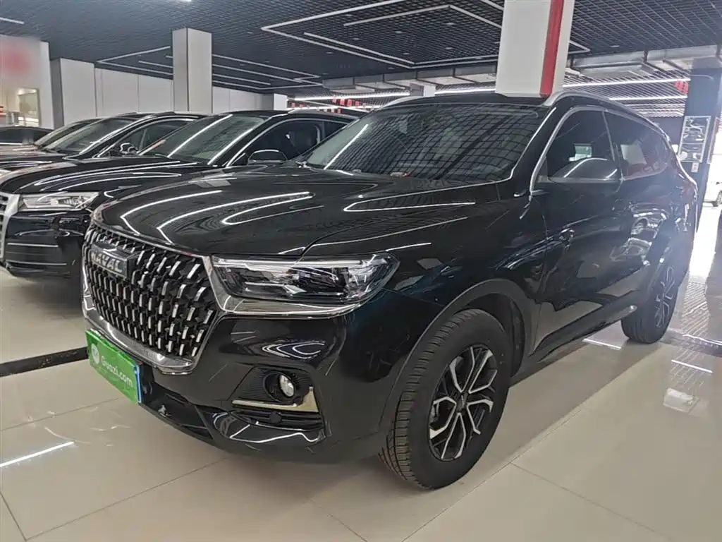 Haval H6 2023 — фото 2