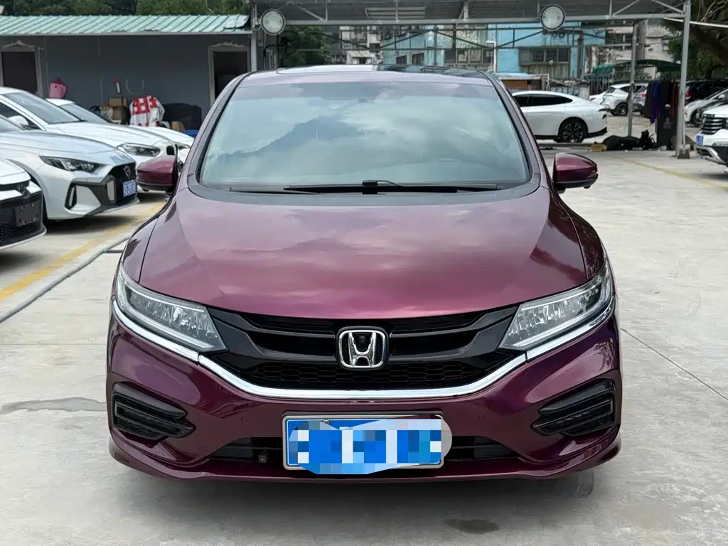 Honda Jade 2017 — фото 2
