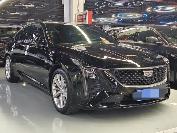 Cadillac CT5 2024