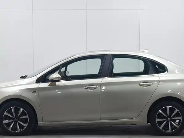 Citroën C4 Sega 2016