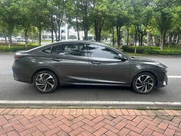 Changan Ruicheng PLUS 2022