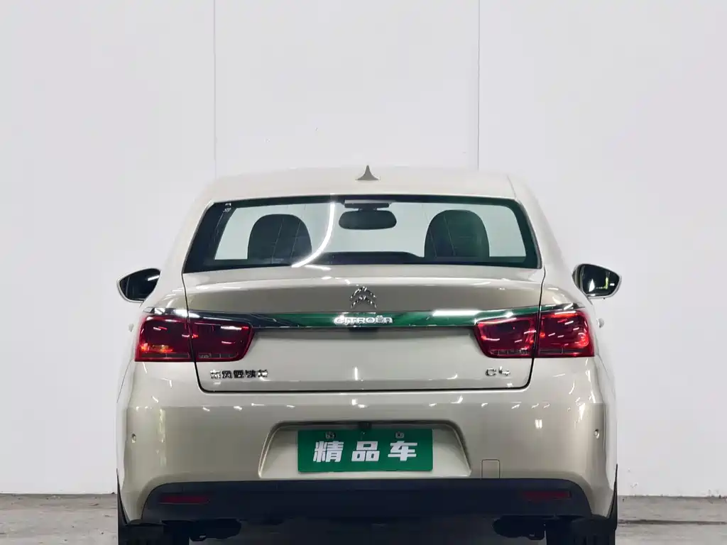 Citroen C4 2016