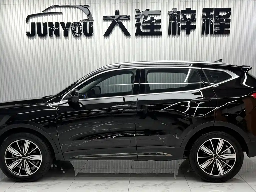 Haval H6 2023 — фото 7