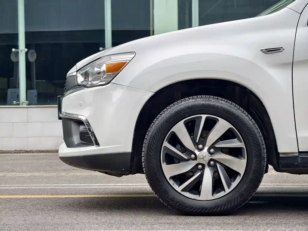 Mitsubishi ASX 2018 — фото 22