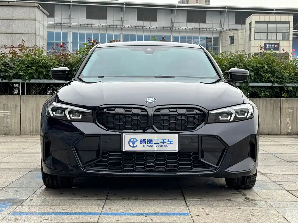 BMW 3 Series 2024
