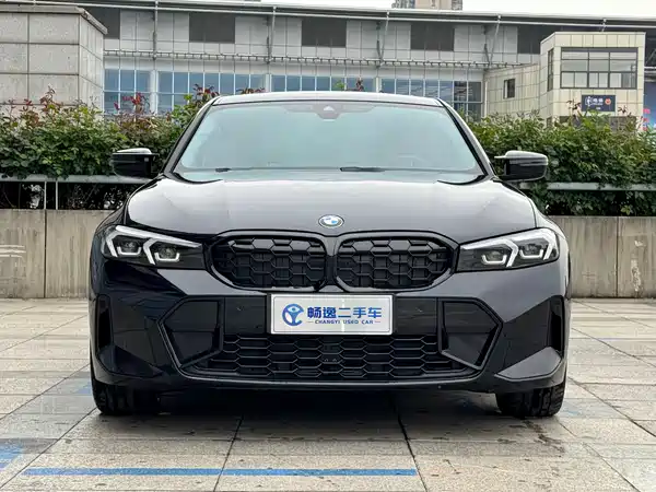 BMW 3 Series 2024