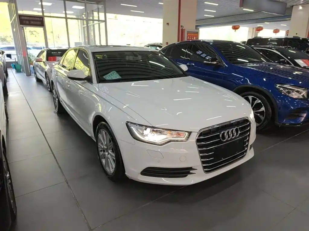 Audi A6L 2016 — фото 4