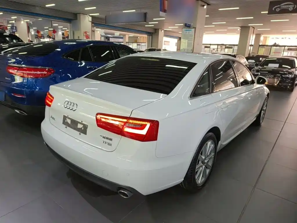 Audi A6L 2016 — фото 7