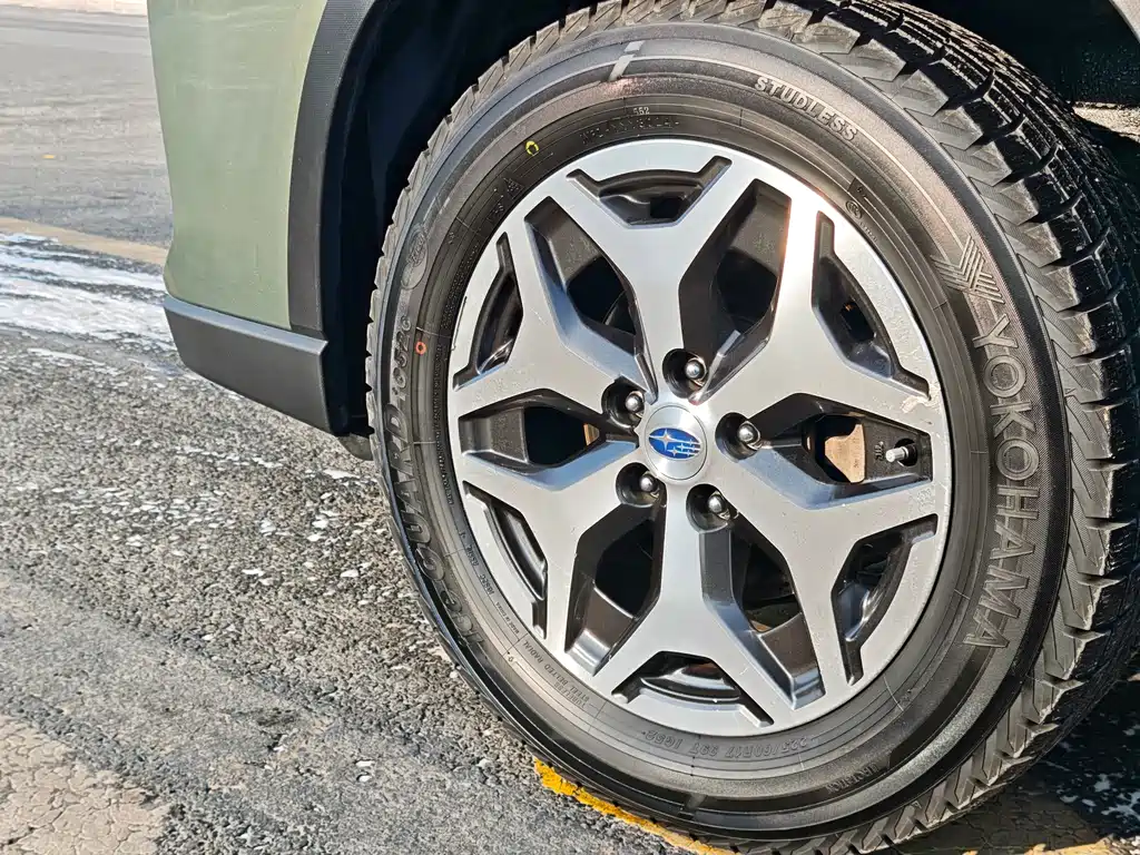 Subaru Forester 2019 — фото 4