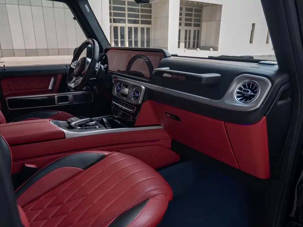 Mercedes-Benz G-Class 2019 — фото 18