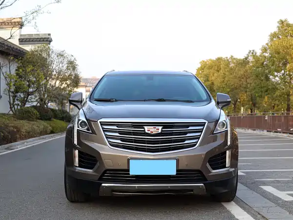 Cadillac XT5 2016