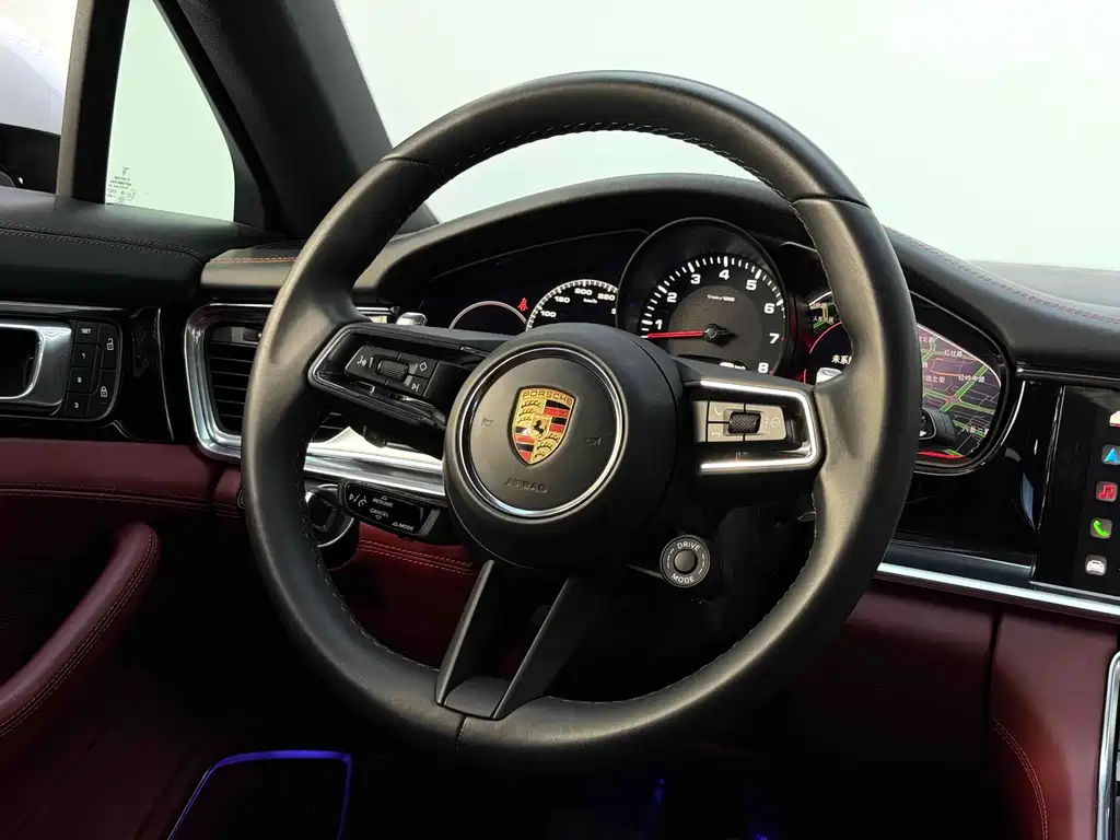 Porsche Panamera 2023 — фото 15