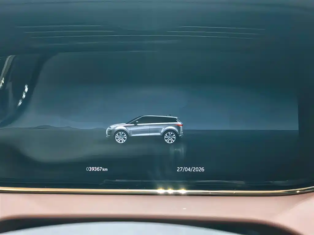 Land Rover Evoque 2024 — фото 9