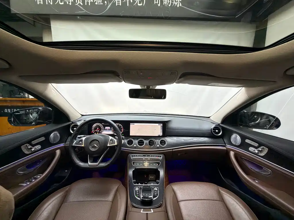 Mercedes-Benz E-Class 2018 — фото 10