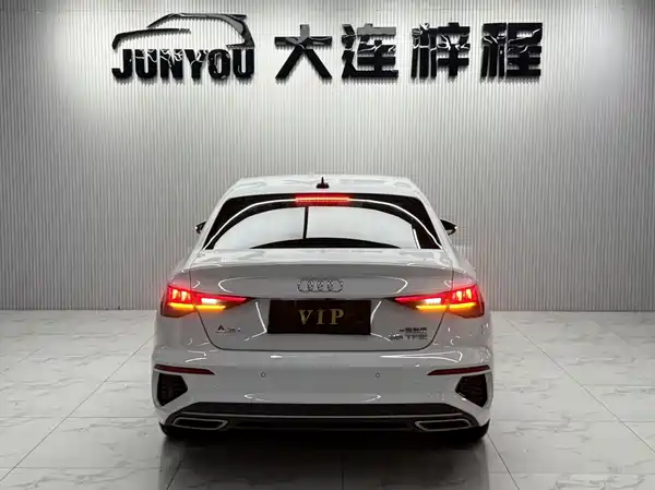 Audi A3 2023