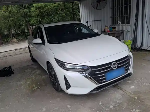 Nissan Sylphy 2023