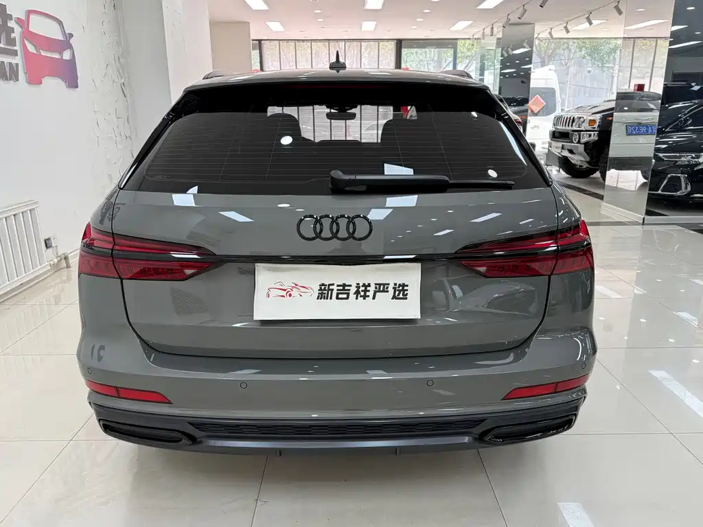 Audi A6 2022 — фото 16