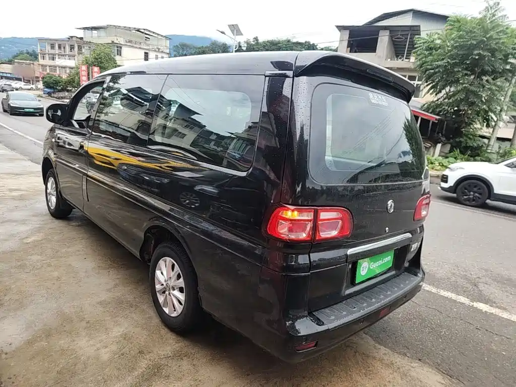 Dongfeng Lingzhi 2019
