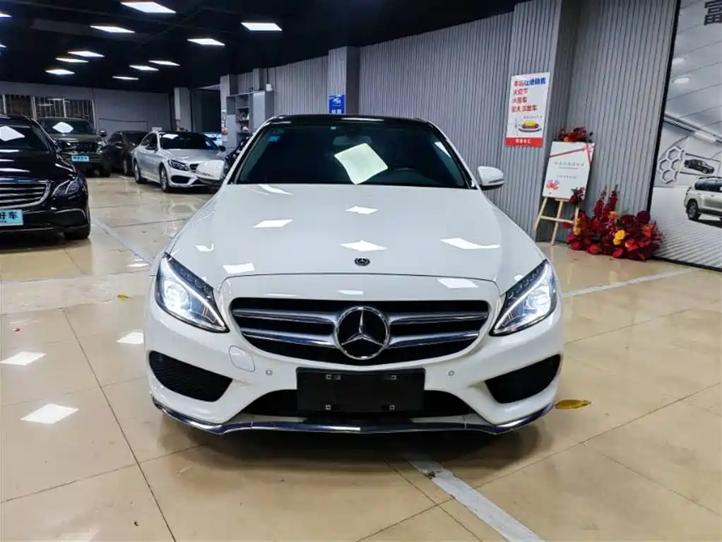 Mercedes-Benz C-Class 2018 — фото 2