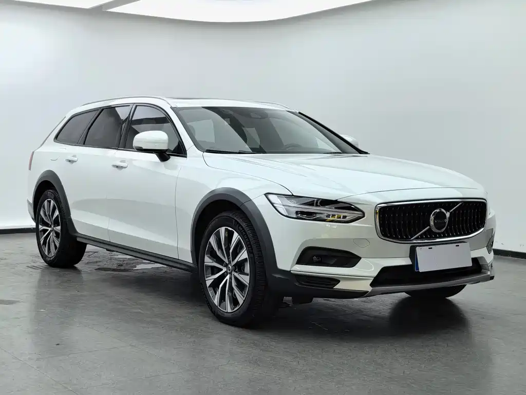 Volvo V90 2021