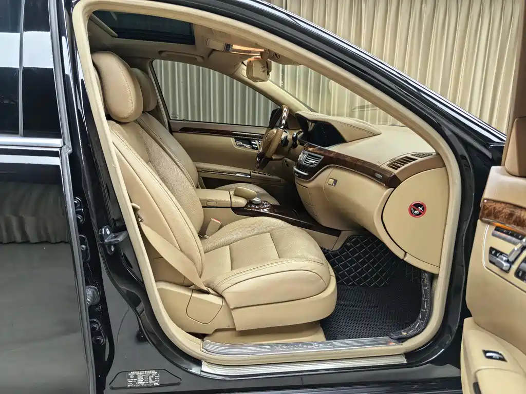 Mercedes-Benz S-Class 2013 — фото 22